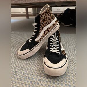 Cheetah vans